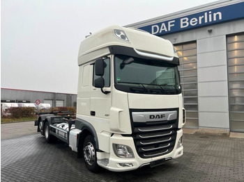 Camión portacontenedore/ Intercambiable DAF XF 480