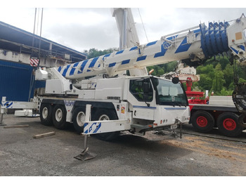 Arrendamiento de Liebherr LTM 1070 4.2 Liebherr LTM 1070 4.2: foto 4 Arrendamiento de Liebherr LTM 1070 4.2 Liebherr LTM 1070 4.2: foto 4