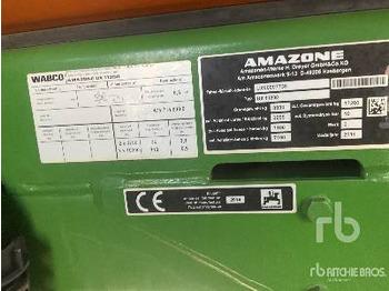 Pulverizador AMAZONE UX11200 36 m T/A: foto 5