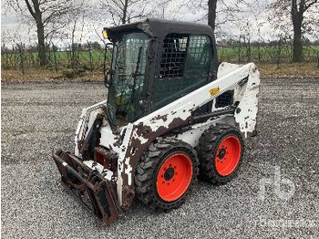 Minicargadora BOBCAT S450