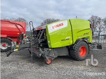 Rotoempacadora CLAAS