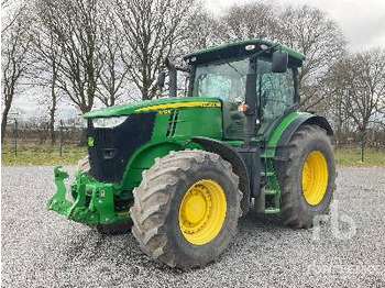 Tractor JOHN DEERE 7230R