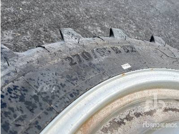 Neumático KLEBER 270/95R32, 300/: foto 4