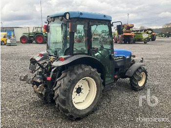 Tractor NEW HOLLAND TN 75 N DT: foto 3