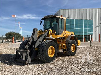 Cargadora de ruedas VOLVO L90F