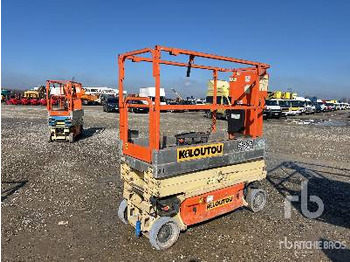 Plataforma de tijeras JLG 1930 ES Electric (Inoperable): foto 5