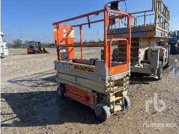 Plataforma de tijeras JLG 1930 ES Electric (Inoperable): foto 4