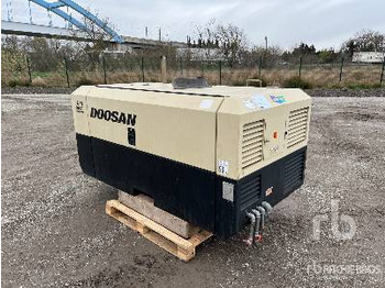 Compresor de aire DOOSAN