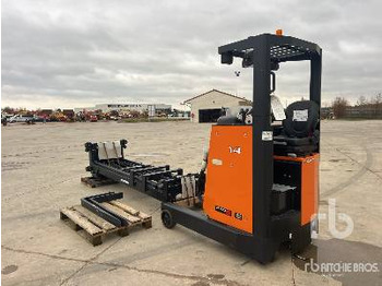 Carretilla elevadora eléctrica nuevo DOOSAN BR14JW-5 1400 kg (Unused): foto 2