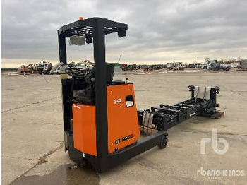 Carretilla elevadora eléctrica nuevo DOOSAN BR14JW-5 1400 kg (Unused): foto 3