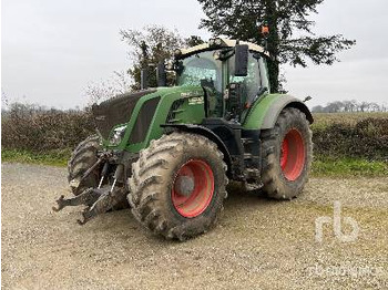 Tractor FENDT 824 Vario