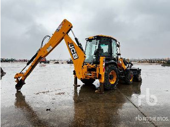 Retroexcavadora JCB 3CX 4x4: foto 3