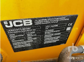 Retroexcavadora JCB 3CX 4x4: foto 5