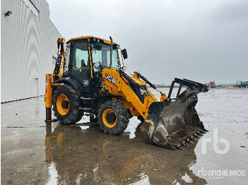 Retroexcavadora JCB 3CX 4x4: foto 4