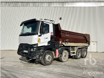 Camión volquete RENAULT K 440