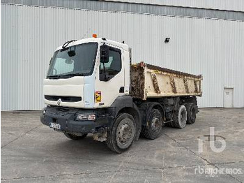 Camión volquete RENAULT Kerax 370