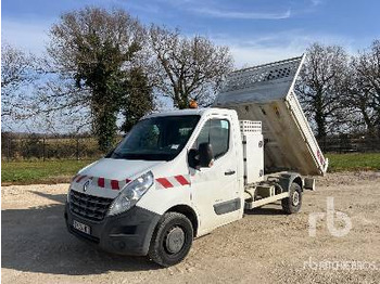 Camión volquete RENAULT MASTER Camion Benne: foto 2