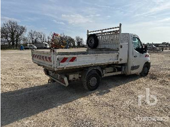 Camión volquete RENAULT MASTER Camion Benne: foto 4