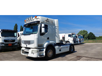 Cabeza tractora RENAULT Premium 410