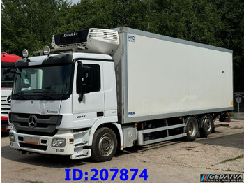 Camión frigorífico MERCEDES-BENZ Actros 2546