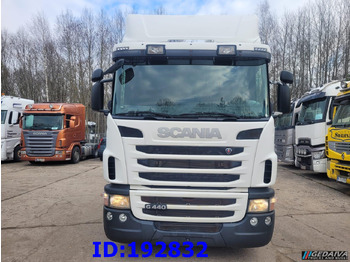 Camión chasis SCANIA G440 - 6x2 - Euro5: foto 2