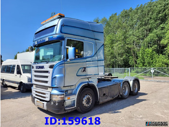 Cabeza tractora SCANIA R 620