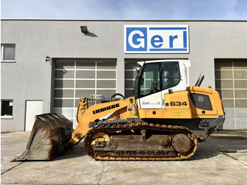 Cargadora de cadenas LIEBHERR