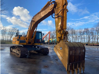 Excavadora de cadenas DOOSAN DX380LC-3