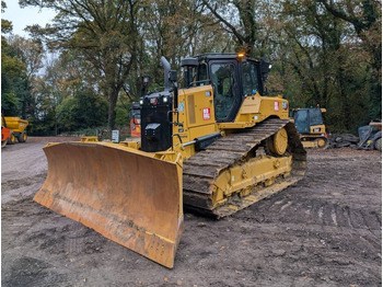 Bulldozer CAT D 6 LGP: foto 3