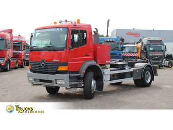 Camión multibasculante MERCEDES-BENZ Atego