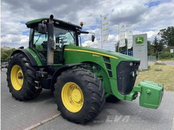 Tractor JOHN DEERE 8345R