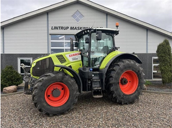 Tractor CLAAS Axion 850