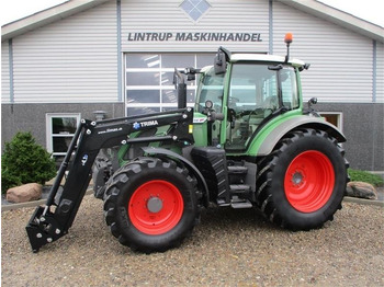 Tractor FENDT 514 Vario