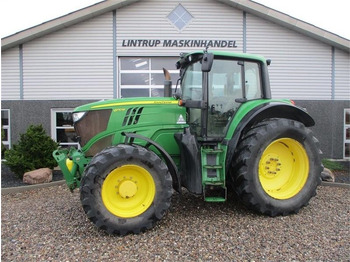 Tractor JOHN DEERE 6170M