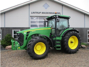 Tractor JOHN DEERE 8345R