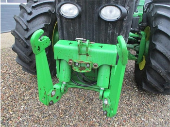 Tractor John Deere 8345R Med frontlift: foto 4