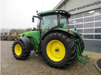 Tractor John Deere 8345R Med frontlift: foto 3