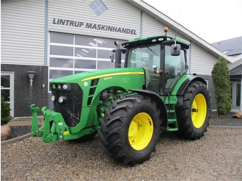 Tractor John Deere 8345R Med frontlift: foto 2