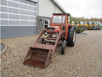 Tractor Massey Ferguson 165 Med Trucktårn og Frontlæsser: foto 3