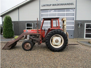 Tractor Massey Ferguson 165 Med Trucktårn og Frontlæsser: foto 5