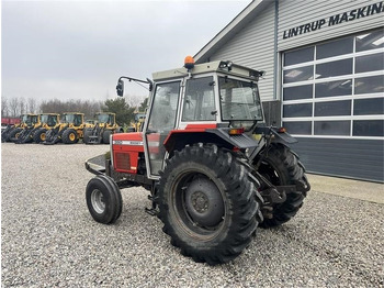 Tractor Massey Ferguson 390 HiLine med frontlift: foto 3