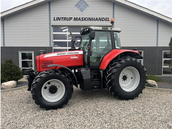 Tractor MASSEY FERGUSON 6485