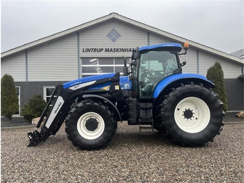 Tractor NEW HOLLAND T7000