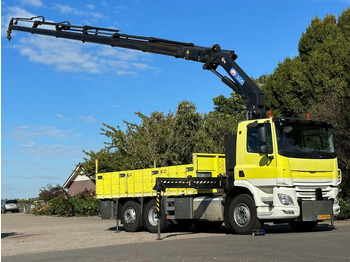 Camión grúa DAF CF 290