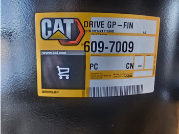 Mando final para Maquinaria de construcción nuevo Caterpillar 6097009 - 6122205: foto 4