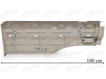 Guardabarros para Camión nuevo DAF XF FRONT MUDGUARD LEFT DAF XF FRONT MUDGUARD LEFT: foto 2