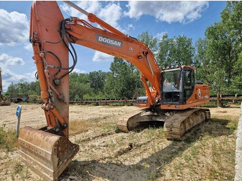 Excavadora DOOSAN DX255LC-3