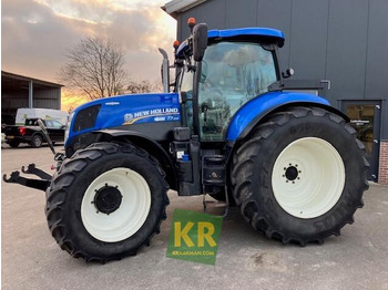 Tractor NEW HOLLAND T7.210