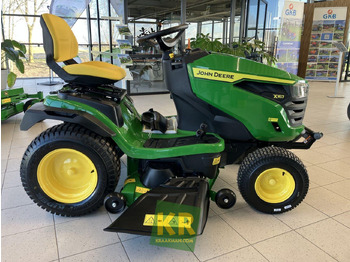 Cortacésped nuevo X167 John Deere: foto 2