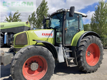 Tractor CLAAS Ares